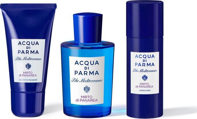 Image du produit Acqua Di Parma Holiday 2022 Eau de Cologne 100 / Shower Gel / Deodorant (Set parfum)