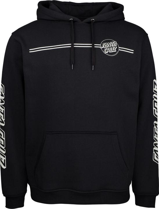 Immagine prodotto Santa Cruz Opus Dot Stripe Hoodie (S)