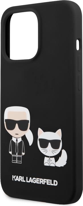 Actual product image Karl Lagerfeld Case (Apple iPhone 13 Pro Max, Apple iPhone 13, Apple iPhone 13 Pro)