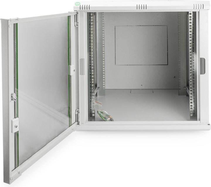 Produktbild Digitus Wandgehäuse Dynamic Basic Serie (10.87 HE, 19 Zoll Rack)
