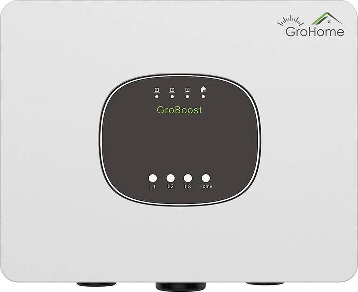 Growatt GroBoost Steuergerät zur Warmwasserbereitung