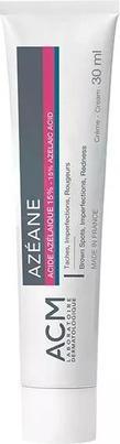 Actual product image ACM Azeane Cream Azelaic Acid 15 - 30g (30 ml, Day cream)