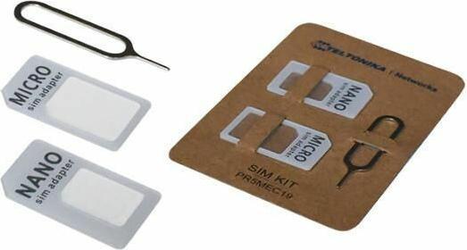 Immagine prodotto Teltonika Kit adattatore per scheda SIM