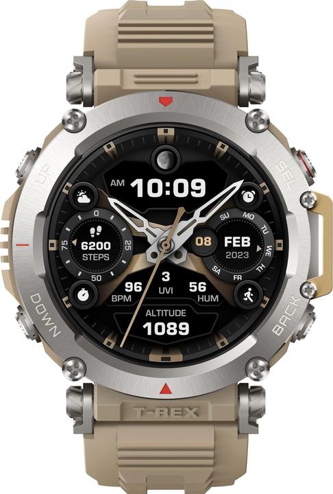 Produktbild Amazfit T-Rex Ultra (47.30 mm)