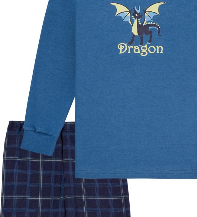 Image du produit Schiesser Boys World 2 Pyjama (92)