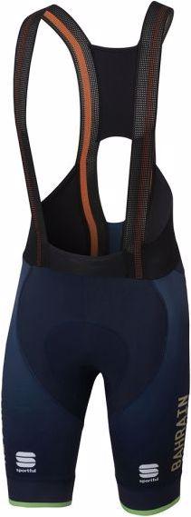 Sportful Bahrain Merida BodyFit Pro TD Bibshort (L)