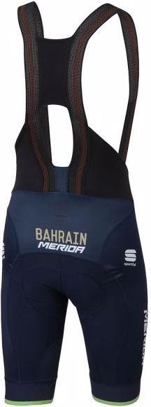 Actual product image Sportful Bahrain Merida BodyFit Pro TD Bibshort (L)