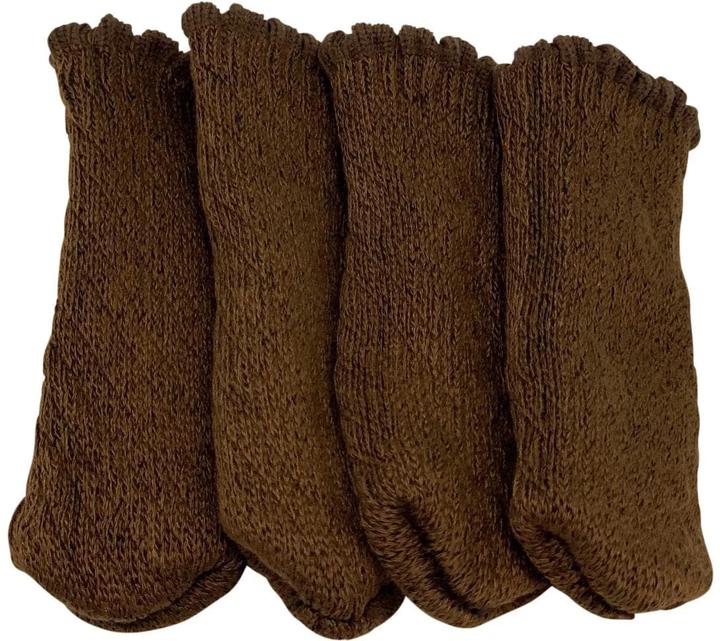 GuGus Chair socks (Plug-in gliders, 4 Piece)