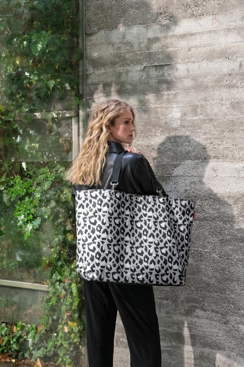 Image du produit reisenthel shopper XL leo nero