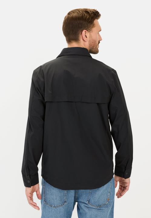 Image du produit Camel Active Funktionales Overshirt aus einem Baumwollmix (L)