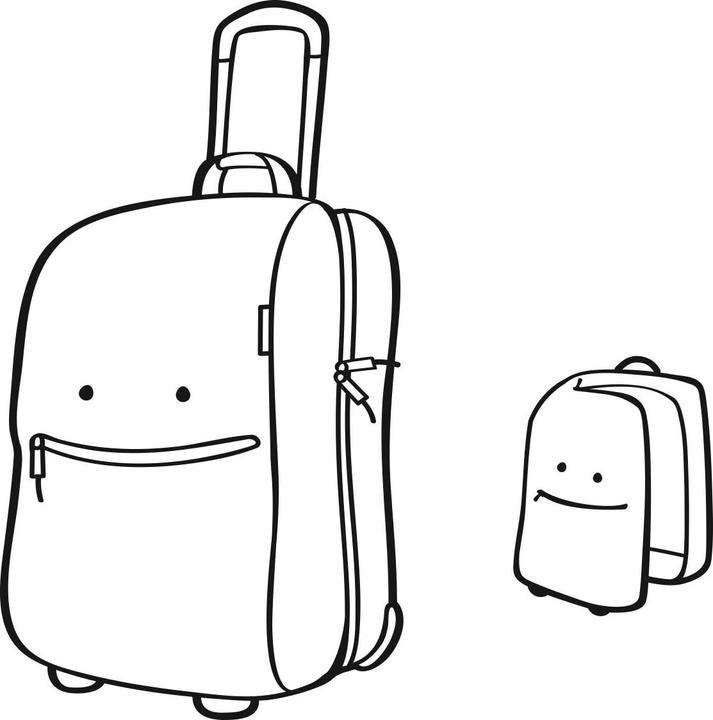 Image du produit reisenthel Trolley XS (19 l, Bagage à main (jusqu'à 50l))