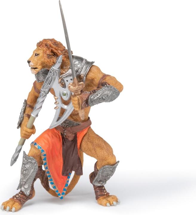 Actual product image Papo Lion Mutant