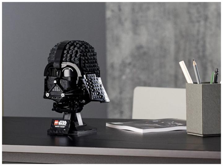 Produktbild LEGO Star Wars Darth Vader Helm (75304, LEGO Star Wars)