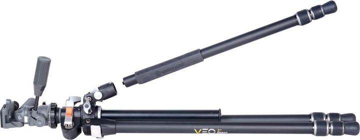 Actual product image Vanguard Tripod VEO3+263AP (Metal, Plastic)