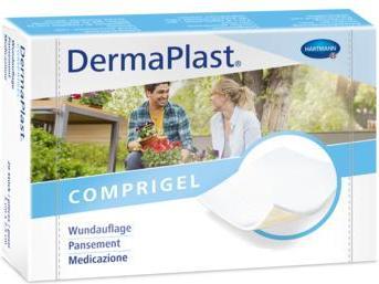 DermaPlast ® Comprigel 5 x 5 20 Stk (Druckentlastung)