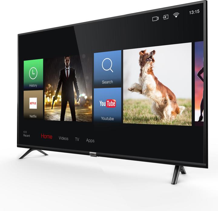 Immagine prodotto TCL 43DP600 (43", LCD, 4K, 2018)