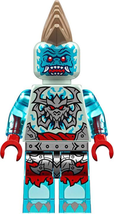Actual product image LEGO 30700 Arins Duell mit dem Drachenmenschen (30700, LEGO Ninjago)