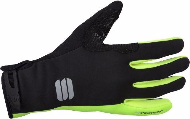 black/yellow fluo