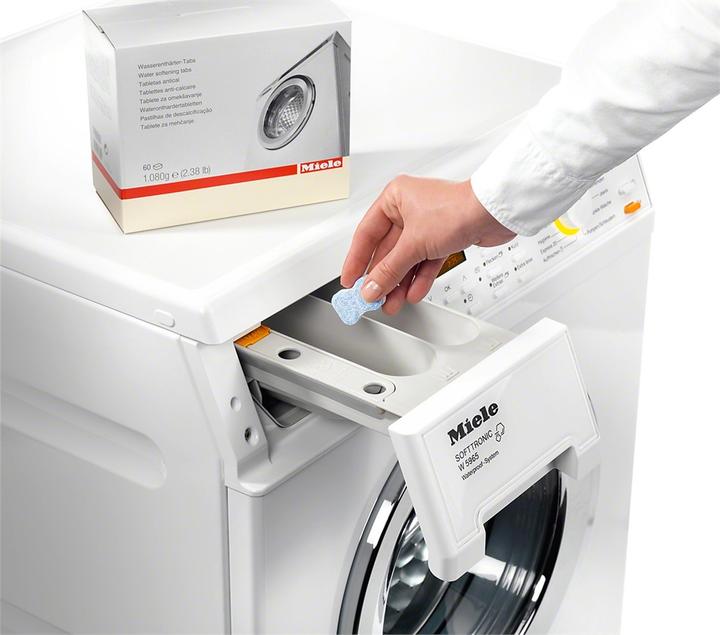 Produktbild Miele Wasserenthärter