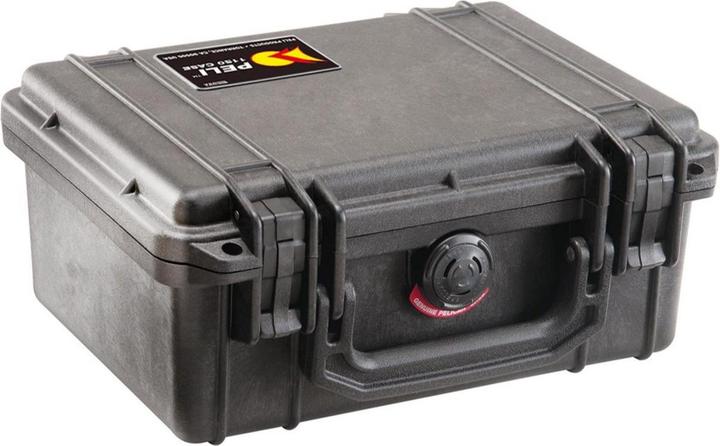 Actual product image Peli 1150 without foam insert