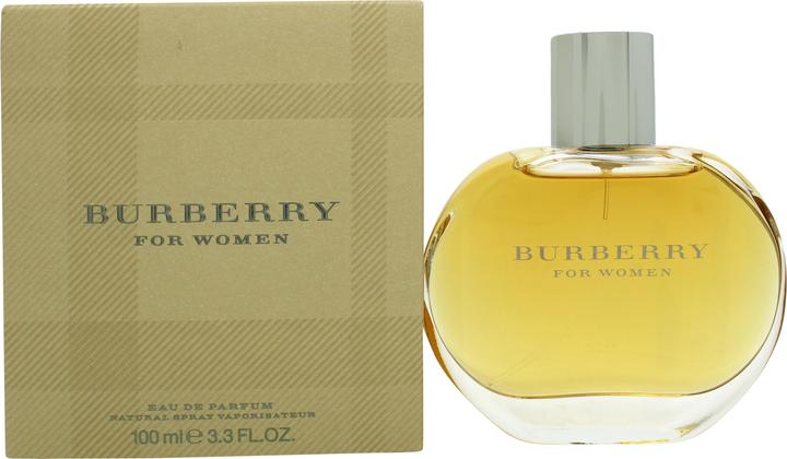Produktbild Burberry For Women (Eau de Parfum, 100 ml)