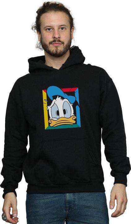 Produktbild Disney Donald Duck Panicked Kapuzenpullover (4XL)