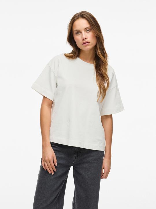 Image du produit Vila Baumwoll T-Shirt (M)