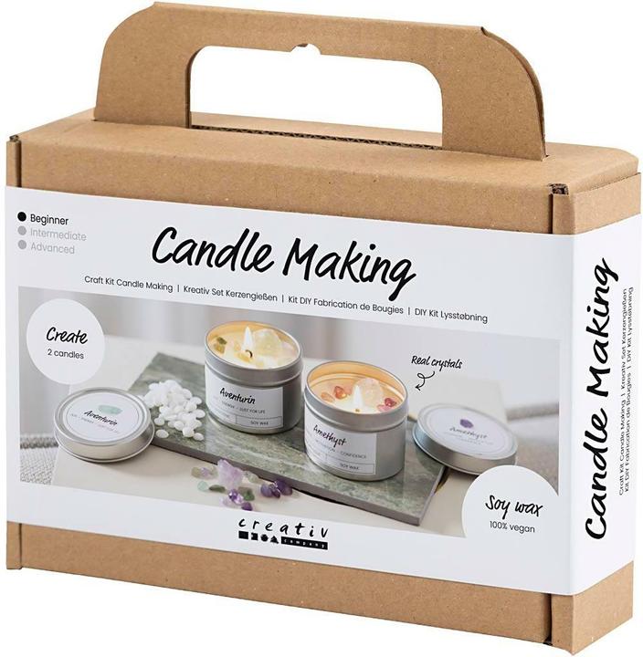 Actual product image Creativ Company Candles