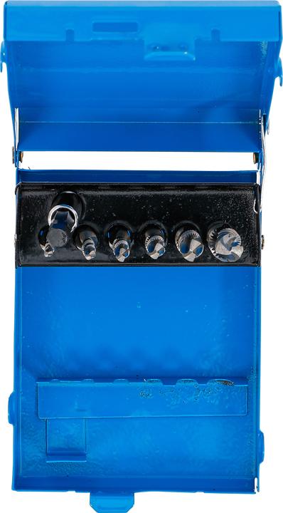 Produktbild BGS HSS-G Bohrer-/Gewindeschneider-Satz | 7-tlg.