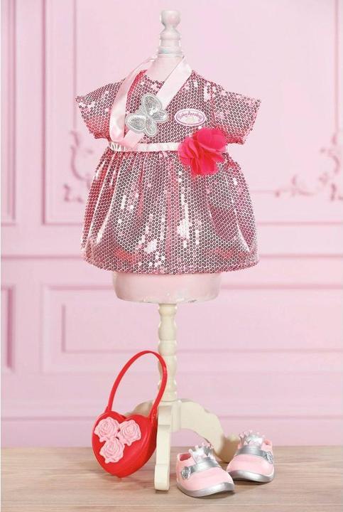 Produktbild Baby Annabell Deluxe Glamour, 43 cm