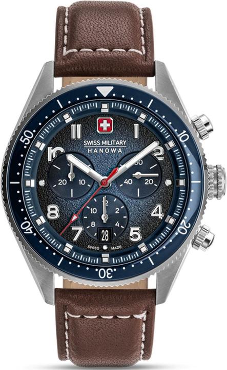 Produktbild Swiss Military Hanowa SMWGC0003802 (Chronograph, 43 mm)