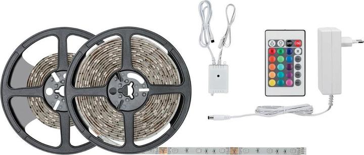 Image du produit Paulmann SimpLED Strip (RGB, 750 cm, Intérieur)