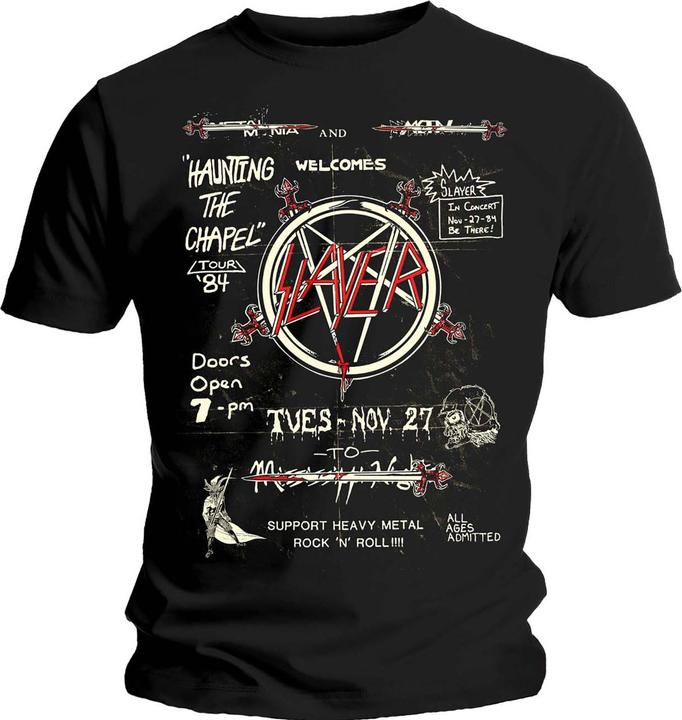 Actual product image Slayer Haunting 84 Flier (XL)