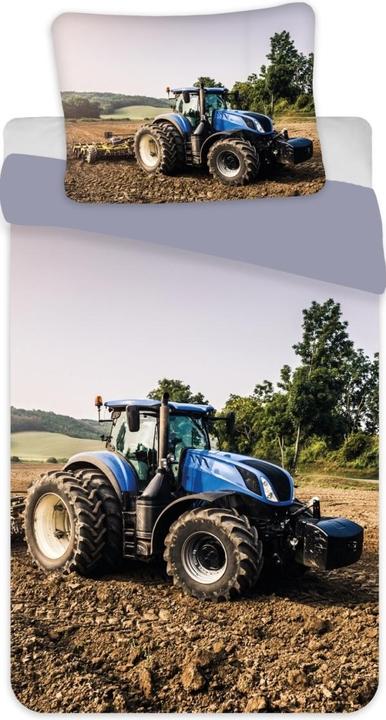 Image du produit MCU Drap de lit tracteur 140 x 200, 100 pour cent coton