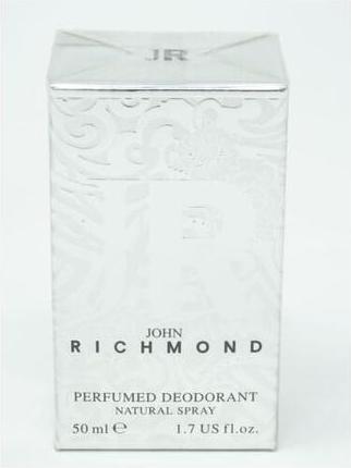 Actual product image Richmond & Finch Perfumed Deodorant Vapo (Spray, 50 ml)