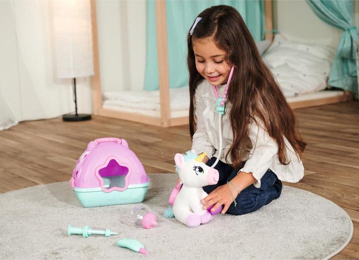 Produktbild Simba Doktorkoffer mit Plüsch Einhorn