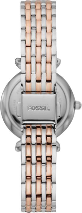 Actual product image Fossil Carlie Mini (Watch with gemstone, 28 mm)