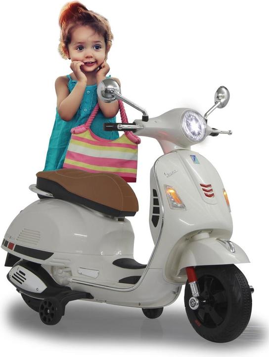 Actual product image Jamara Rideon Vespa (12 V)