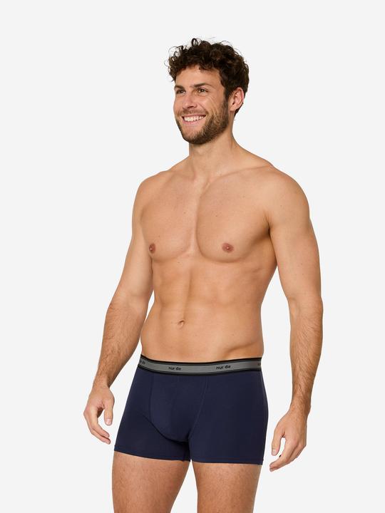 Immagine prodotto Nur Die Retro Pants Boxer GOTS Organic Cotton (XL, confezione da 6)