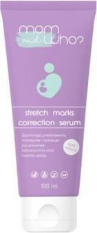 Produktbild Mom And Who Stretch Marks Correction Serum serum for stretch marks 100ml (100 ml)