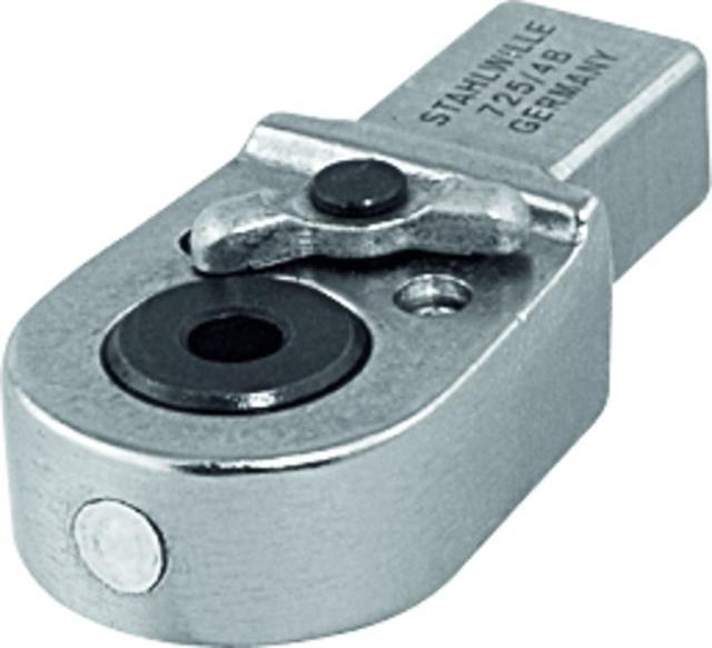 Actual product image Stahlwille 725B Bit insertion ratchets size 5 (1/4")