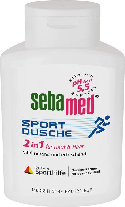 Sebamed Sportdusche, 200 ml Gel (200 ml)