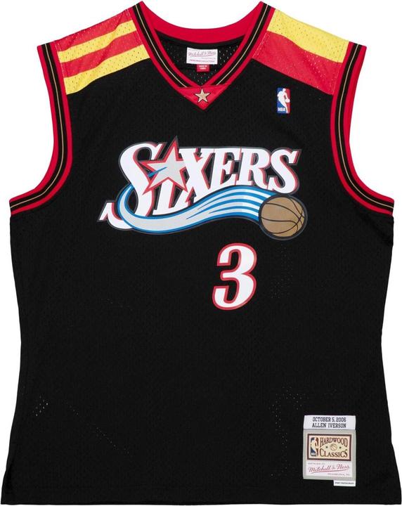 Mitchell & Ness Swingman Jersey Philadelphia 76ers 2006-07 Allen Iverson - S (S)