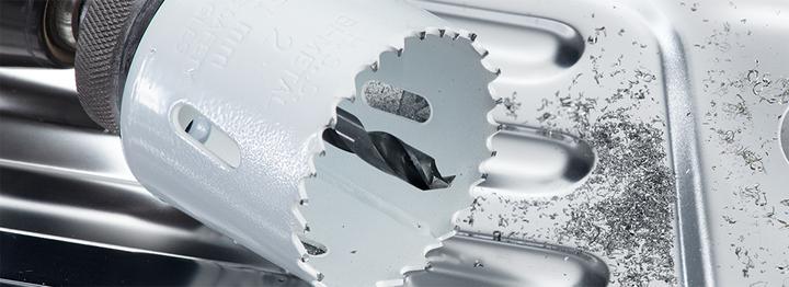 Produktbild kwb Hss Bimetall Lochsäge 60Mm (60 mm)