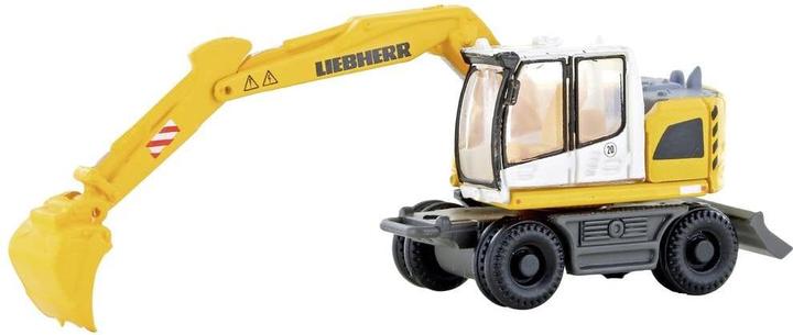 Produktbild Hobbytrain Liebherr Compact Bagger mit Tieflöffel