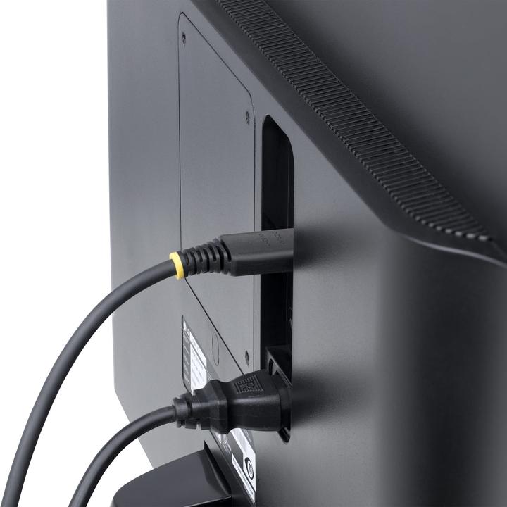 Actual product image StarTech Cable HDMI Active High Speed 10m black (10 m, HDMI)