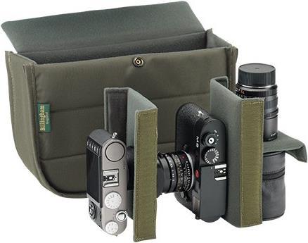 Produktbild Billingham Hadley Small Black / Tan (Kamera Schultertasche, 5 l)