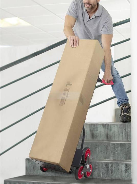 Image du produit Toolcraft Treppenkarre (150 kg)
