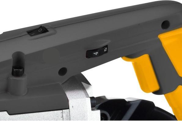 Actual product image Optisaw Metal band saw SQ-V10 1140 x 13 x 0,6 mm 42/144 m/min 1,1 kW