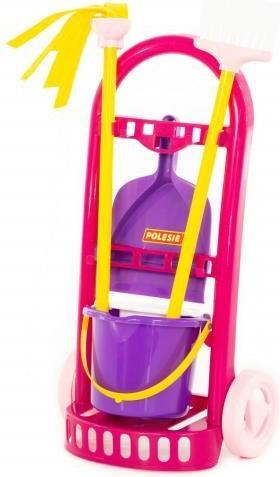 Actual product image Wader Cleaning Set - Mini Grille